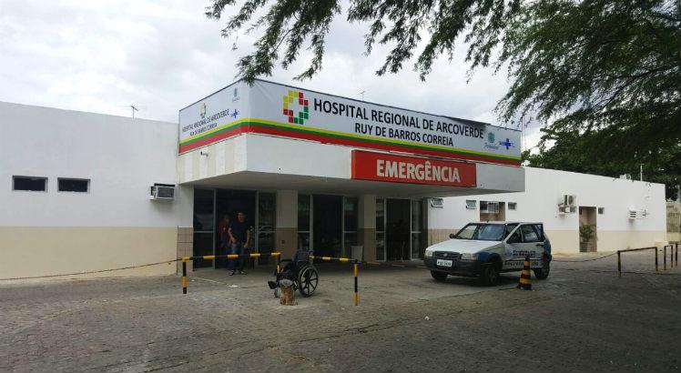 Hospital Regional de Arcoverde inaugurará ambulatório com 12 ... - NE10