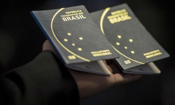 Passaporte terá validade ampliada. Foto: Agência Brasil