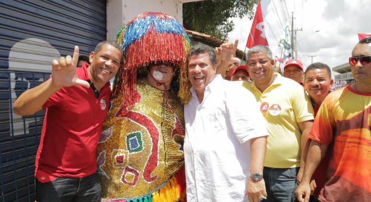 Lula Cabral lidera pesquisa para prefeito do Cabo de Santo ... - NE10