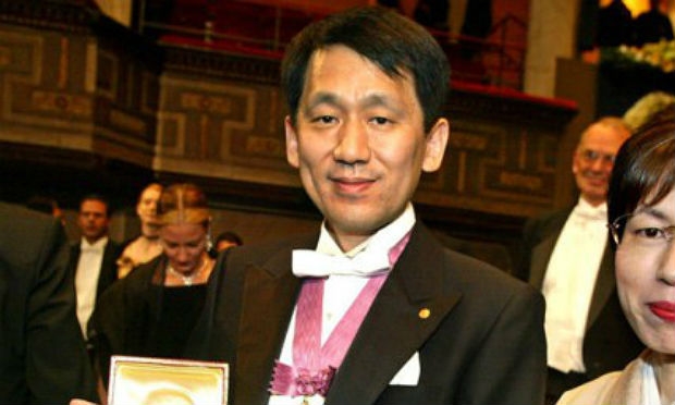 Prêmio Nobel de Química em 2002, Koichi Tanaka, participou do projeto / Foto: Reprodução / Internet