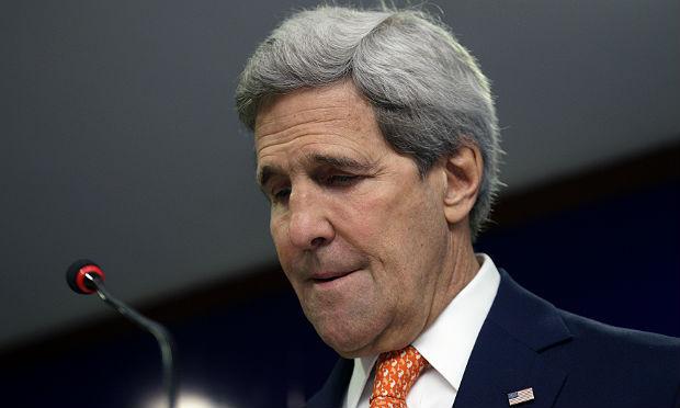 Kerry anunciou ida à Paris após ataques da semana passada / Foto: AFP