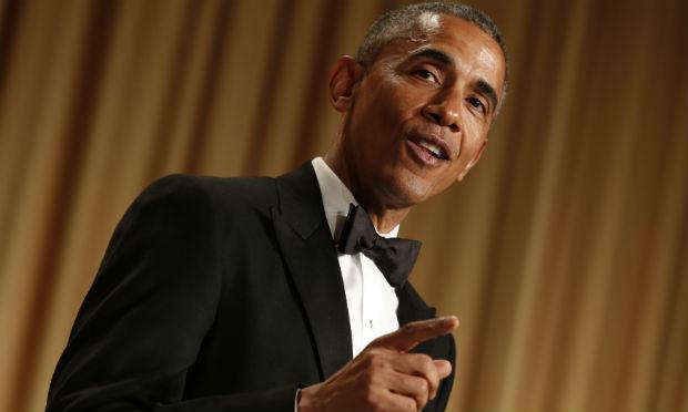 Segundo o jornal nova iorquino, não se sabe quantas mensagens de Obama foram lidas / Foto: AFP