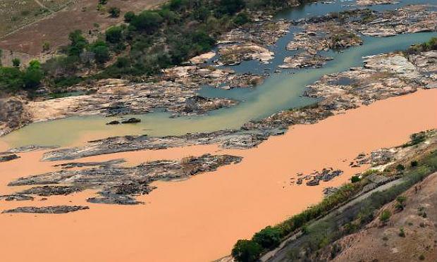 Recuperação da qualidade das águas do Rio Doce será um processo “longo e persistente”, conforme o documento da ANA / Foto: Fred Loureiro/Secom-ES/Divulgação