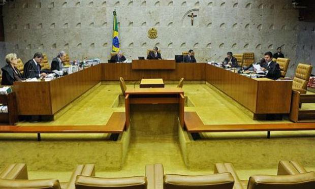 O julgamento foi interrompido e será retomado na semana que vem, com os votos dos quatro ministros que ainda não votaram. / Foto: José Cruz/Agência Brasil