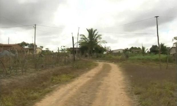 Caso aconteceu na zona rural de Limoeiro / Foto: reprodução/TV Jornal