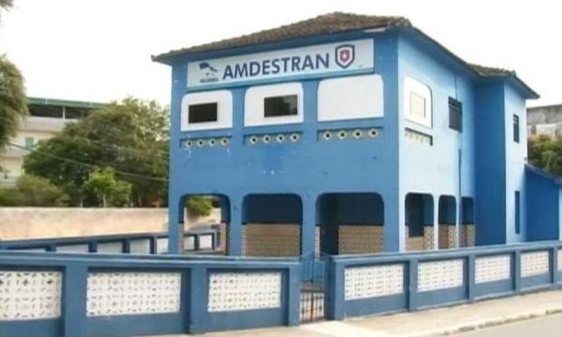 Servidores da Amdestran foram exonerados / Foto: reprodução/TV Jornal