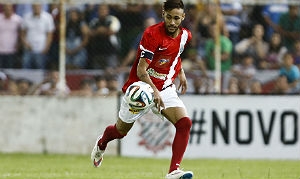 Neymar ocupa a sétima posição