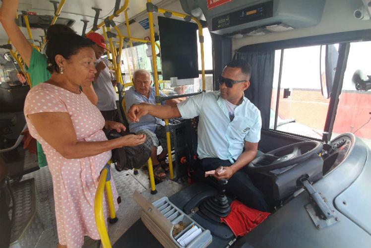 Retirada de cobradores dos ônibus é acelerada na Região Metropolitana do Recife - JC Online