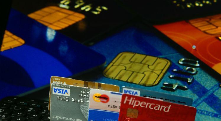 Cartão de crédito é a principal fonte de endividamento.  Foto: Fernanda Carvalho/Fotos Públicas