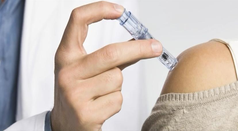 Vacinação é a medida mais eficaz para prevenir a gripe (Foto: Divulgação)