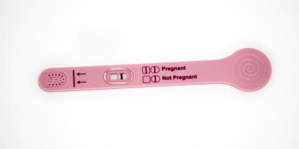 Imagem de teste de gravidez (Foto: Free Images)