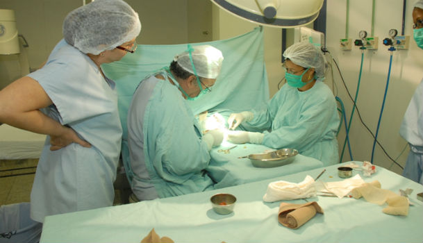 Instituto SOS Mão Criança já realizou 1.825 procedimentos cirúrgicos (Foto: Divulgação)