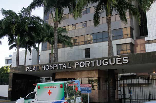 Real Hospital Português celebra 160 anos nesta quarta-feira (16/9)