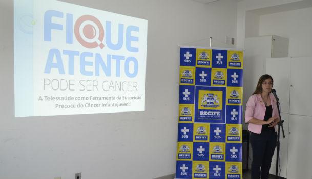 Projeto vai capacitar profissionais de saúde em parceria com a Prefeitura do Recife, a UFPE e a UPE (Foto: Marcelo Barroso/Divulgação)