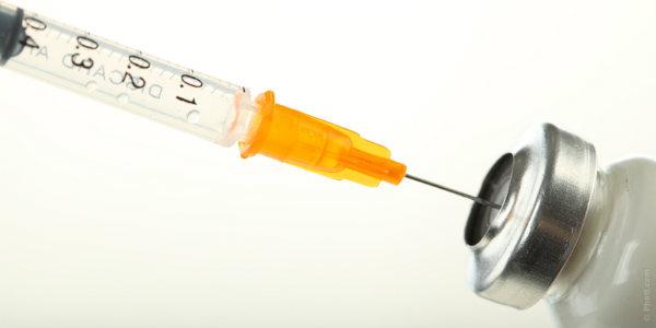 Imagem de vacina (Foto: Photl.com)