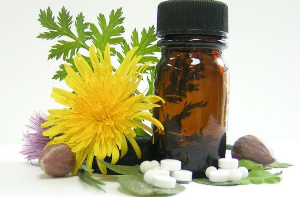 A Organização Mundial da Saúde recomenda a prática da homeopatia como medicina complementar (Foto: Free Images)