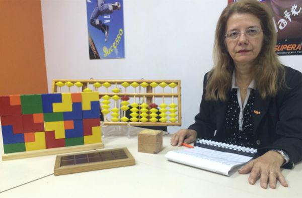 Imagem da psicóloga Idalina Assunção, gestora da unidade Madalena do Método Supera (Foto: Free Images)