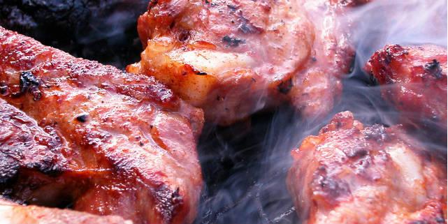 Imagem ilustrativa de carne de porco (Fotos: Free Images)