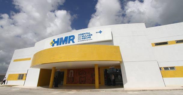 Hospital da Mulher do Recife está previsto para ser inaugurado no Dia das Mães (Foto: Diego Nigro/JC Imagem)