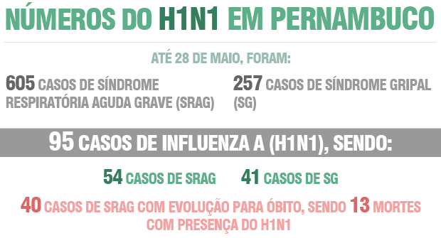 Segundo a SES, período de alerta para casos da doença deve durar pelos próximos três meses (Infográfico: Guilherme Castro / NE10)