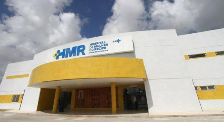 Em quase cinco meses de funcionamento, Hospital da Mulher do Recife atendeu 102.309 mulheres  (Foto: Diego Nigro/JC Imagem) 