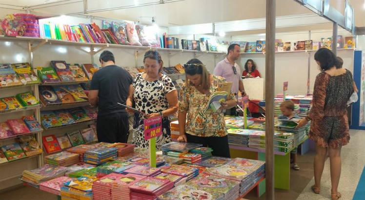Feira de Gestantes e da Criança seguirá até o dia 10 de outubro no RioMar Shopping, com as novidades e diversos serviços do segmento (Foto: Divulgação)
