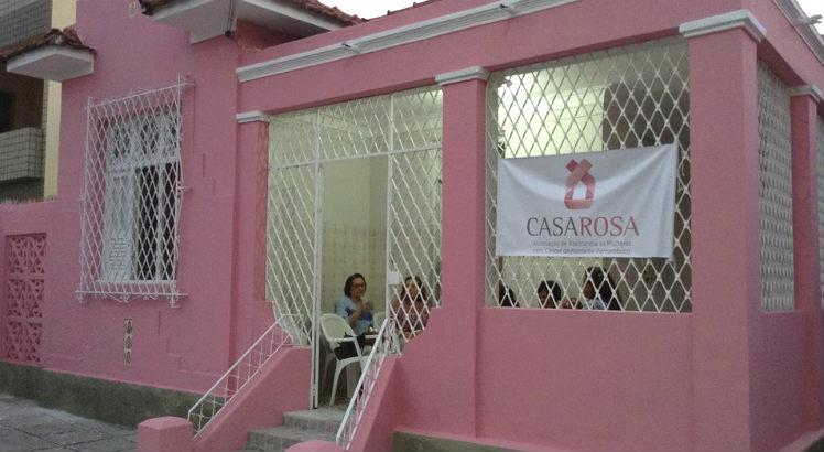 Interessadas devem se inscrever na sede da ONG CasaRosa, no bairro da Encruzilhada, na Zona Norte do Recife (Foto: Reprodução)