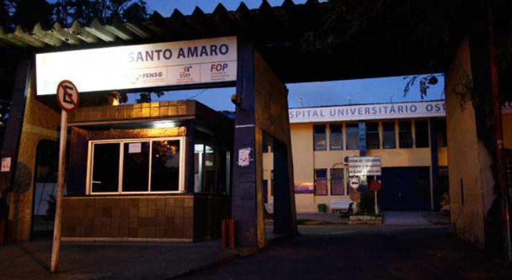 Mutirão será realizado no Ambulatório Geral do Hospital Universitário Oswaldo Cruz (Foto: Igo Bione/Acervo JC Imagem)