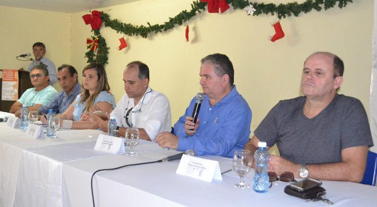 Possibilidades de implantar uma Casa do Parto no arquipélago de Fernando de Noronha foram discutidas durante audiência pública na ilha (Foto: Eloíde Araújo / Divulgação)