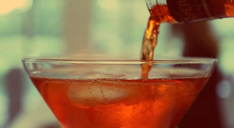 Consumo de álcool na gestação também pode contribuir para a Síndrome Alcoólica Fetal (SAF), distúrbio que compromete o desenvolvimento do cérebro do feto (Foto: Pixabay)