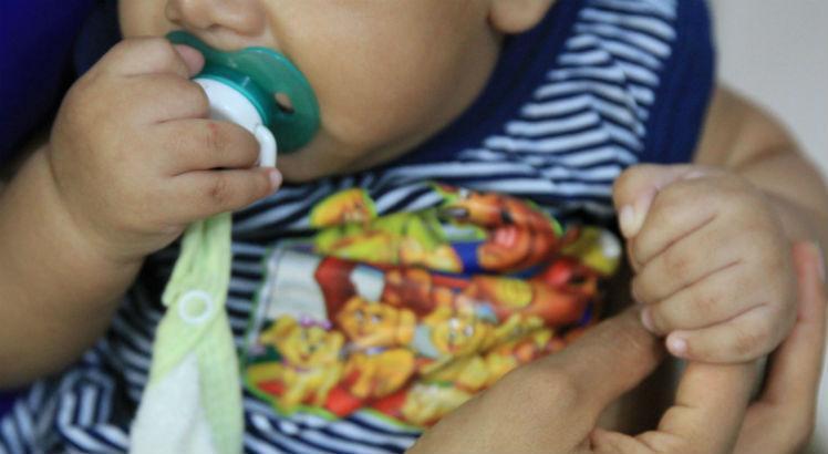 Pesquisa visa possibilitar melhores estratégias de prevenção e cuidados com bebês diagnosticados com síndrome congênita do zika (Foto: Ashlley Melo / JC Imagem)