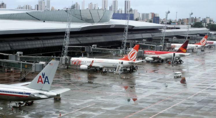 Ações no Aeroporto Internacional do Recife e no Terminal Integrado de Passageiros acontecerão nos dois primeiros dia de folia (Foto: Arnaldo Carvalho / JC Imagem)