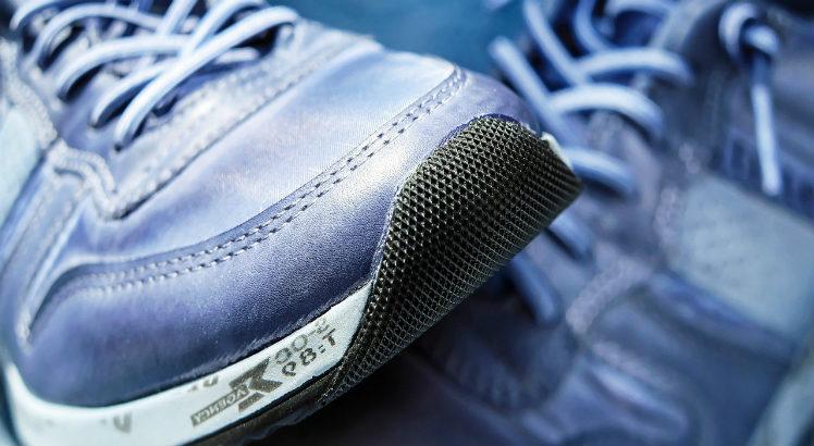 Um dos cuidados essenciais para evitar lesões musculares é com a escolha do calçado ideal, alerta fisioterapeuta (Foto ilustrativa: Pixabay)