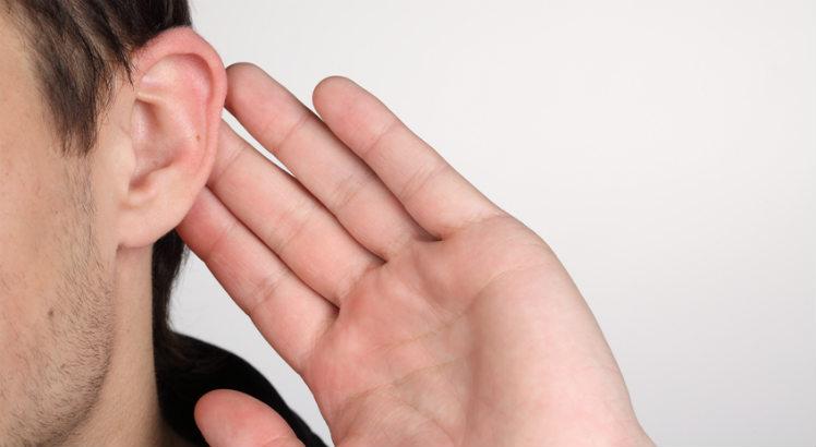 Cerca de 35% das perdas auditivas são consequência da exposição a ruídos diários (Foto ilustrativa: Photl.com)