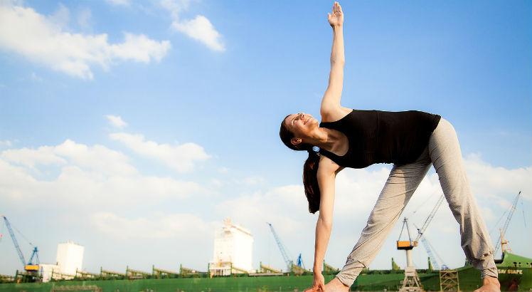 Quer cuidar do corpo e da mente? Aula gratuita abordará técnicas da ioga e da meditação (Foto ilustrativa: Pixabay)