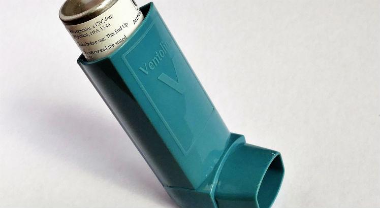 Dados do Ministério da Saúde apontam que asma é responsável por mais de 100 mil internações no Sistema Único de Saúde (Foto ilustrativa: Pixabay)
