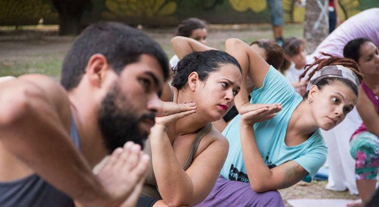 Programação gratuita abordará técnicas da raja ioga, focada no controle da mente e dos sentidos (Foto: Divulgação)
