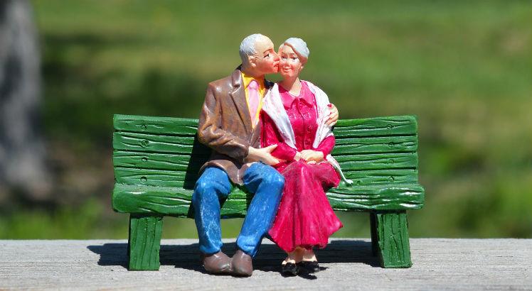 Especialistas desmistificam tabus e orientam idosos a ter vida sexual ativa (Foto ilustrativa: Pixabay)