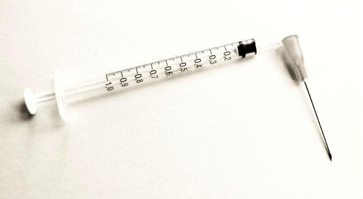 Apenas 35 mil doses do imunizante foram repassadas para Pernambuco,  quando a necessidade mensal é de 8 mil a 10 mil doses (Foto ilustrativa: Pixabay)