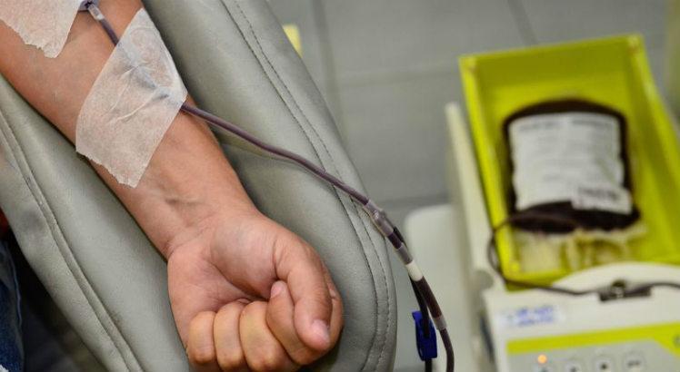 O processo da doação de sangue dura, em média, 50 minutos (Foto: Marcelo Frazão/Agência Brasil)