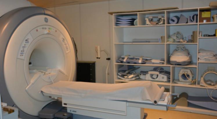 Diagnóstico de câncer é facilitado com o aparelho de pet scan (Foto: Yago Mendes/HC-Ebserh)