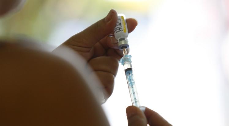 No Brasil, 21 Estados têm municípios com recomendação de vacinação contra febre amarela. Pernambuco não é área de risco (Foto: Diego Nigro/JC Imagem)