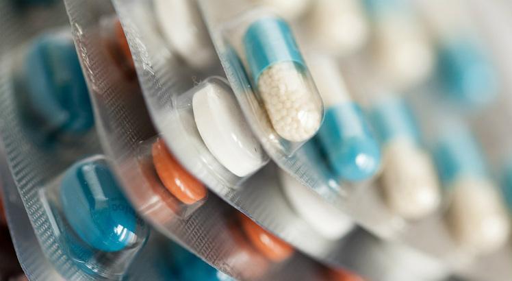 Mais de 10 medicamentos tiveram a distribuição suspensa em agosto de 2017 (Foto ilustrativa: Pixabay)