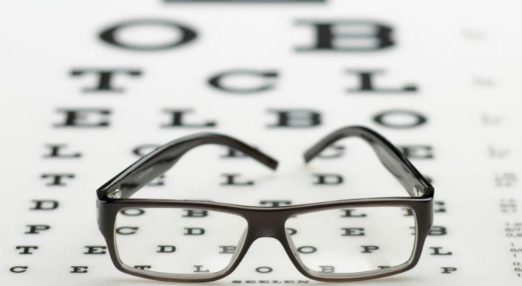 Estimativas revelam que, em 2020, um terço da população mundial apresentará miopia (Foto: Free Images)