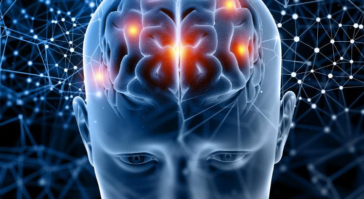 A esclerose múltipla ocorre quando o sistema imunológico ataca anormalmente o isolamento em torno de células nervosas (bainha de mielina) no cérebro, medula espinhal e nervos ópticos, causando inflamação e danos (Imagem: Freepik)