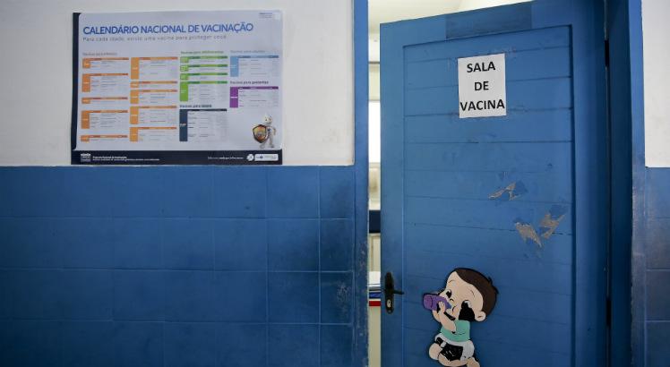 Em Palmares, todas as vacinas não saem da casa dos 50% (ou estão abaixo disso) . As taxas analisadas correspondem à vacinação de rotina em 2018 (Foto: Brenda Alcântara/JC Imagem)