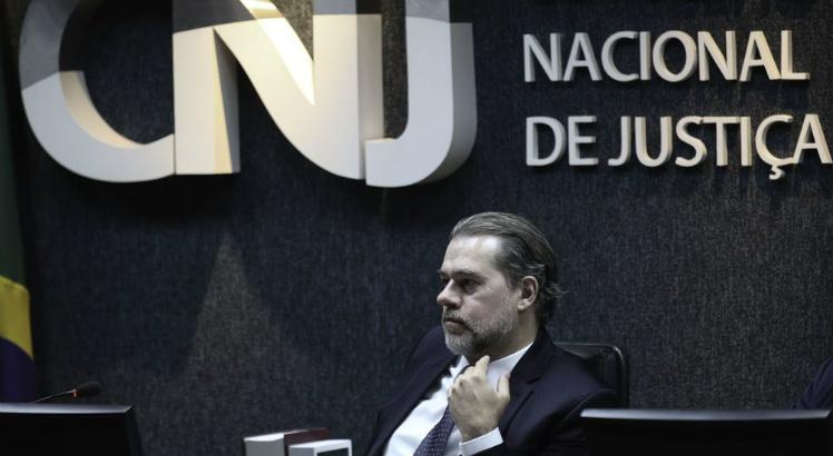 Presidente do CNJ, Dias Toffoli (Foto: Fabio Rodrigues Pozzebom/Agência Brasil)