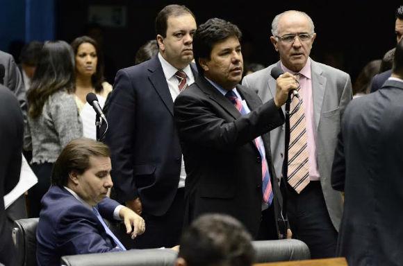 Mendonça Filho critica política econômica do PT. Foto: Divulgação.