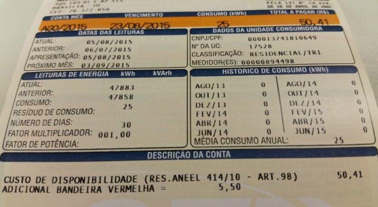 Pressionada pela bandeira vermelha na conta de luz, inflação no Grande Recife tem alta de 0,76% em maio