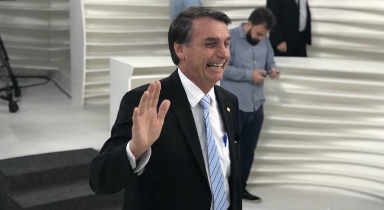 Foto: Flávio Bolsonaro/Twitter